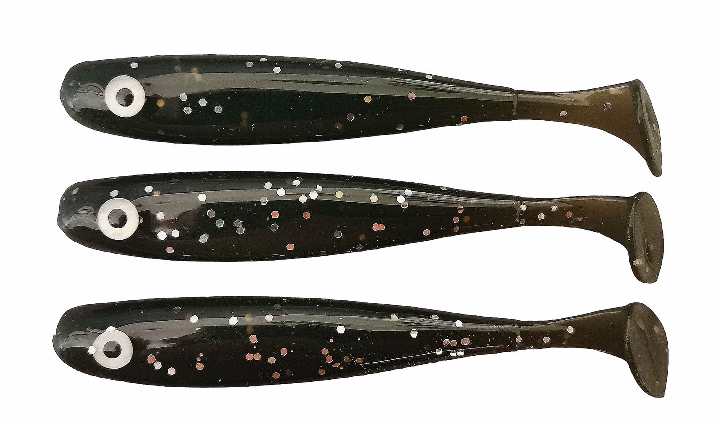 Knacker Shad Pro - Muddy Buddy