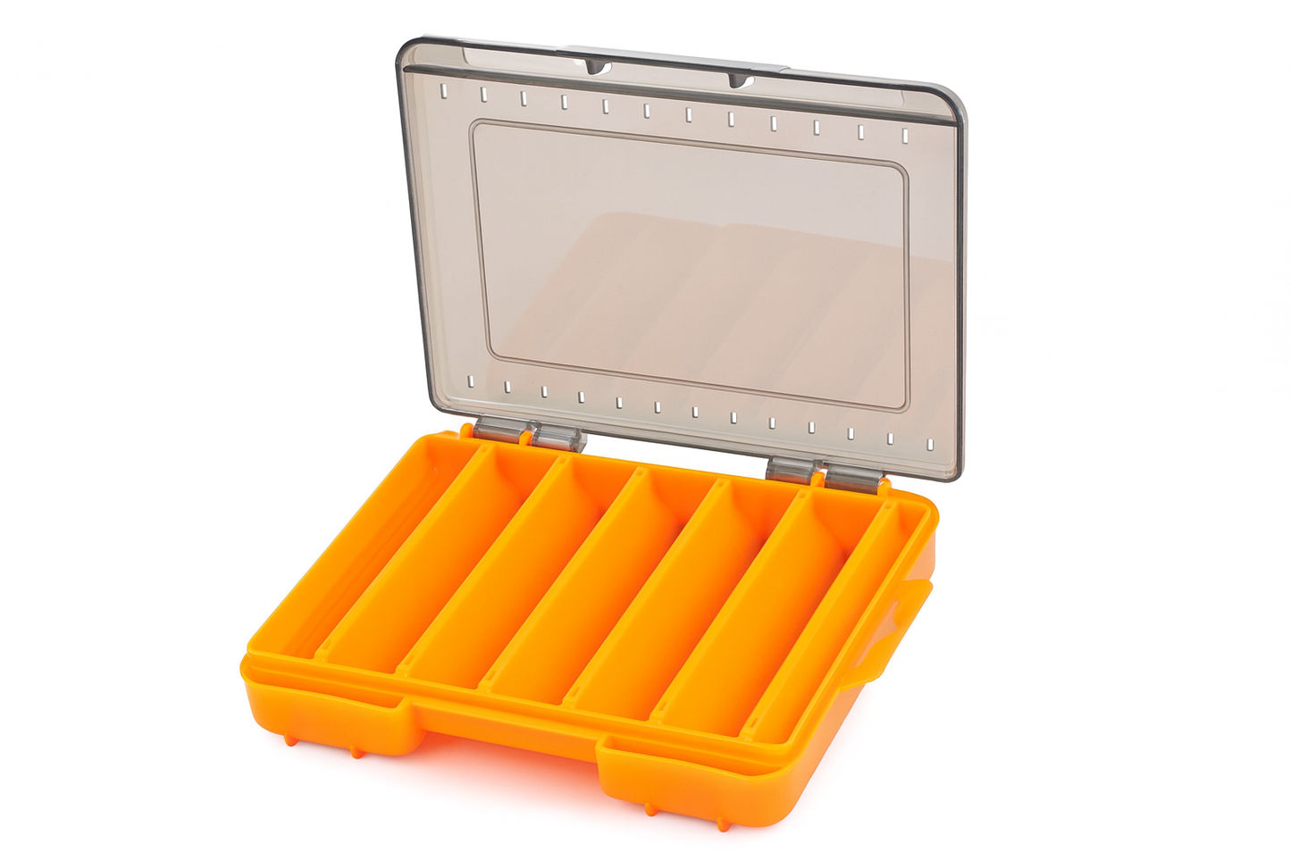 Köderbox Angelbox Doppelseitig