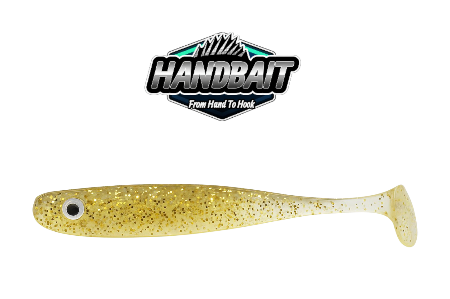 Trigger Shad - Goldi