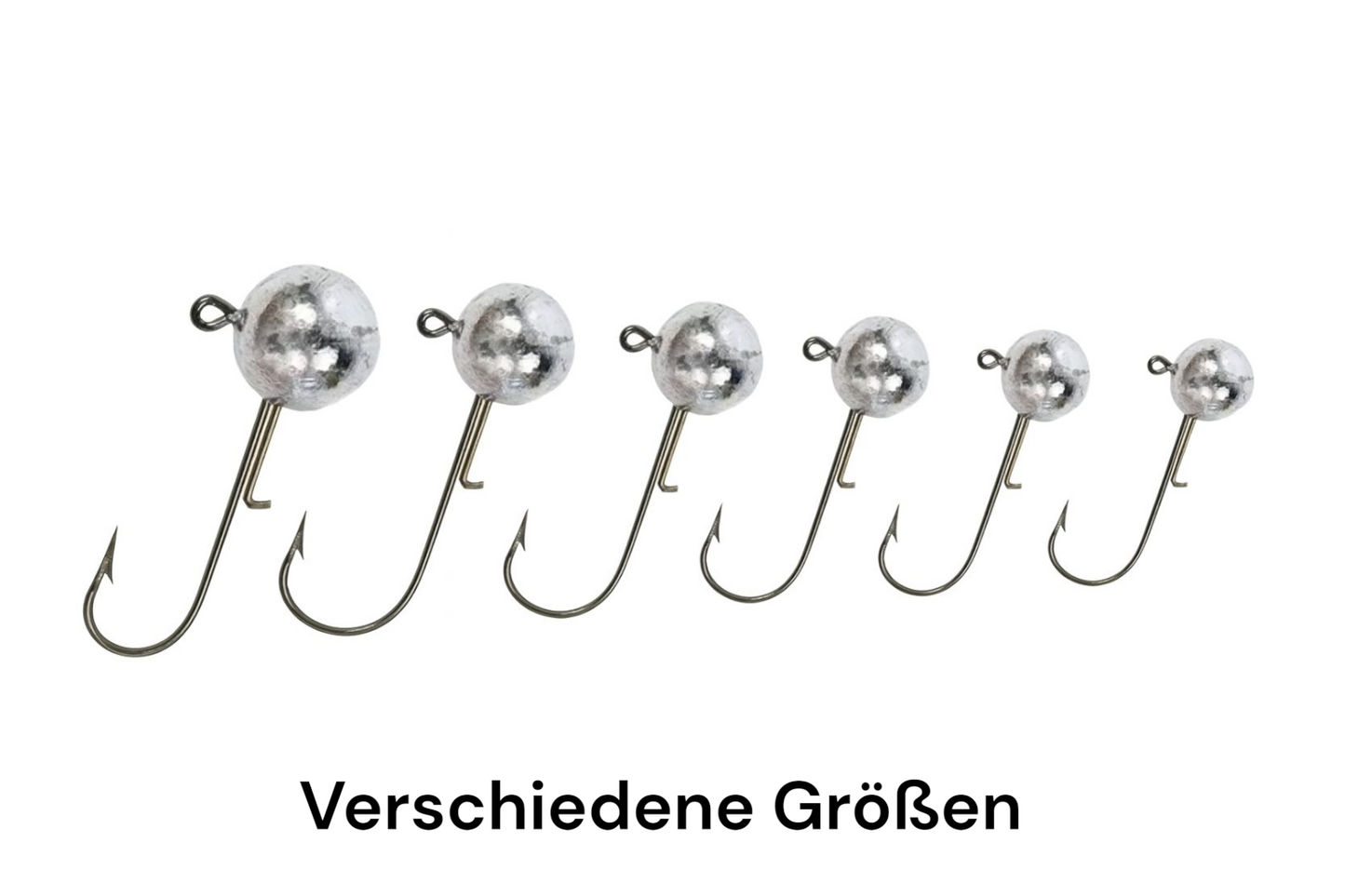 Jigköpfe - Handbait