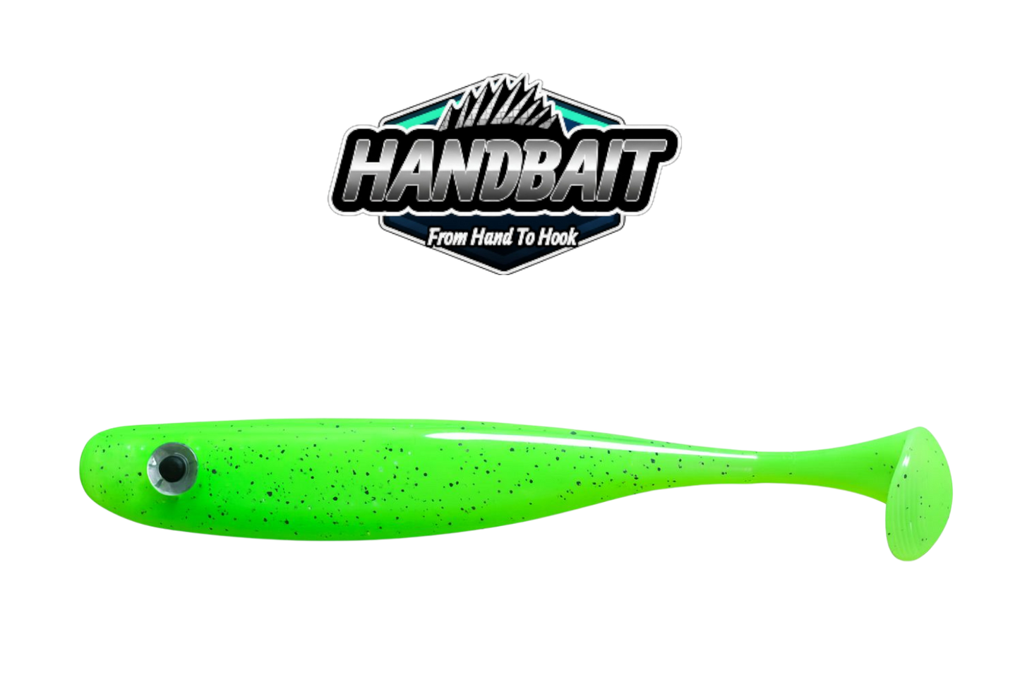 Trigger Shad - Lemon