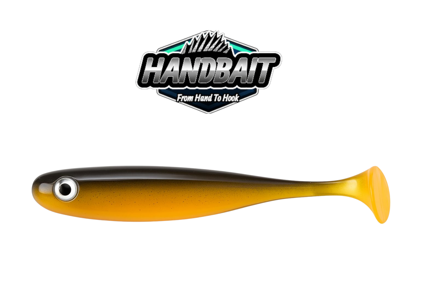 Trigger Shad - Flame