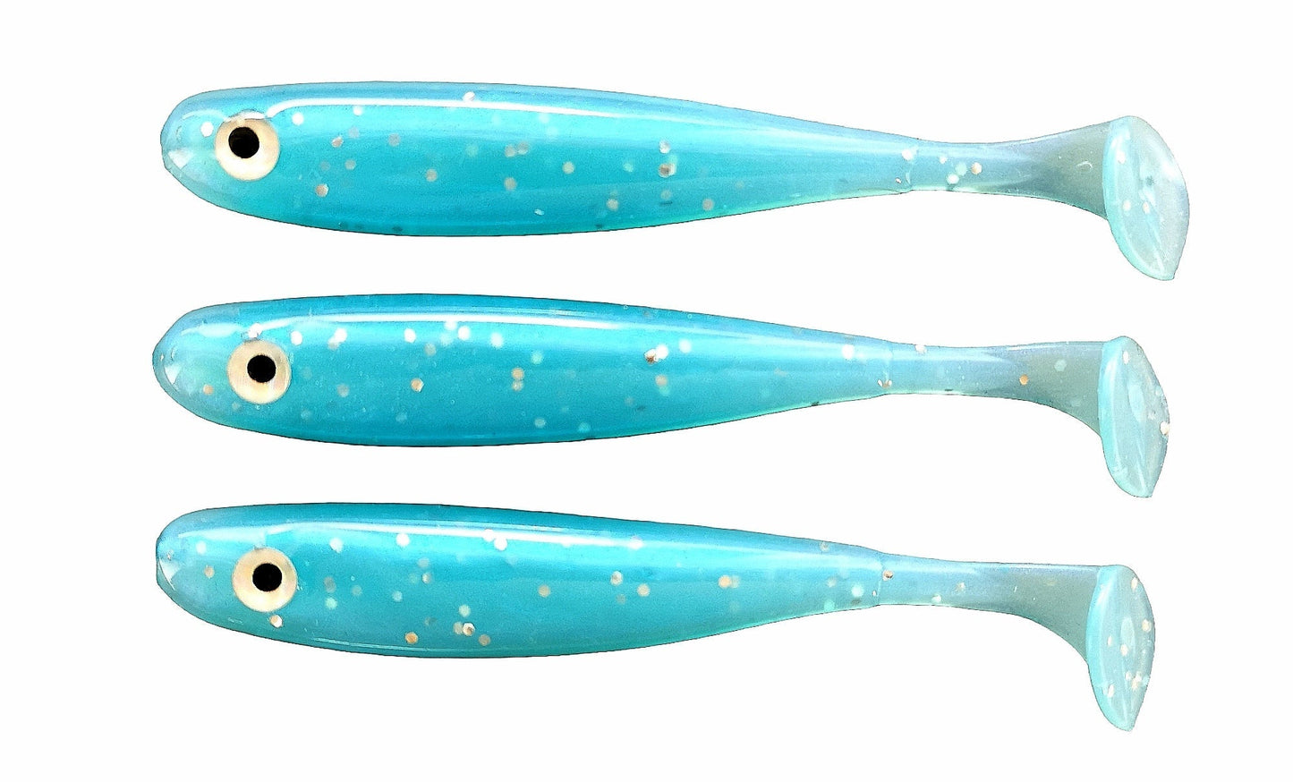 Knacker Shad Pro - Icebreaker