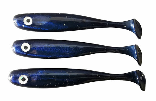Knacker Shad Pro - Galaxy