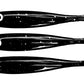 Knacker Shad Pro - Black Star