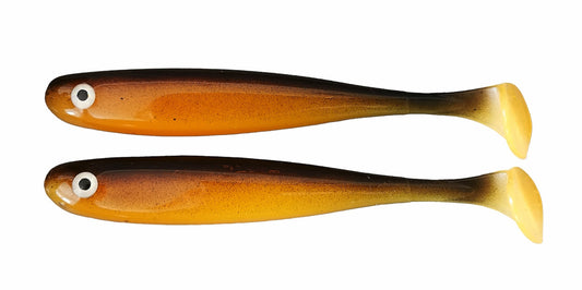 Knacker Shad Pro - Flame