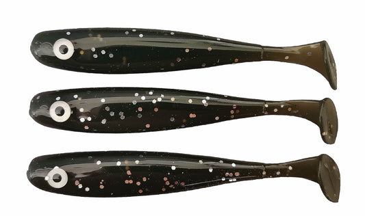 Knacker Shad Pro - Muddy Buddy
