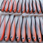 Knacker Shad Pro - Hot Olive