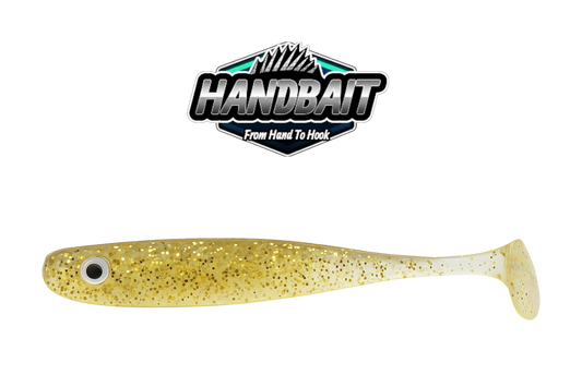 Trigger Shad - Goldi