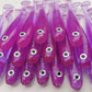 Knacker Shad Pro - Purple Sky