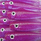 Knacker Shad Pro - Purple Sky