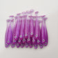 Knacker Shad Pro - Purple Sky