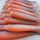 Knacker Shad Pro - Hot Olive