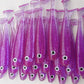Knacker Shad Pro - Purple Sky