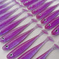 Knacker Shad Pro - Purple Sky