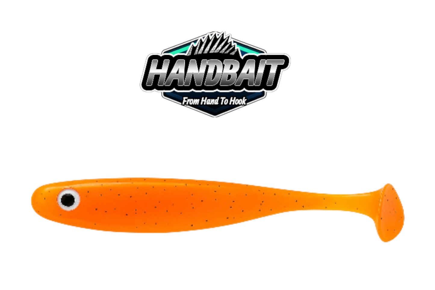 Trigger Shad - Crazy Orange