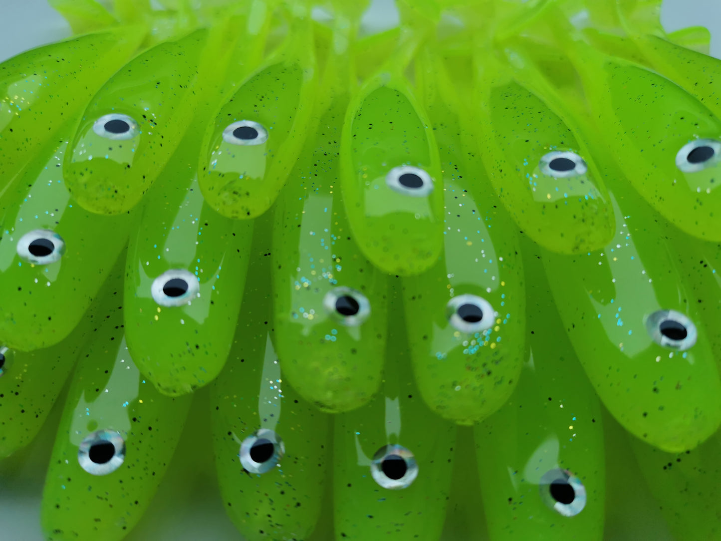Knacker Shad Pro - Lemon