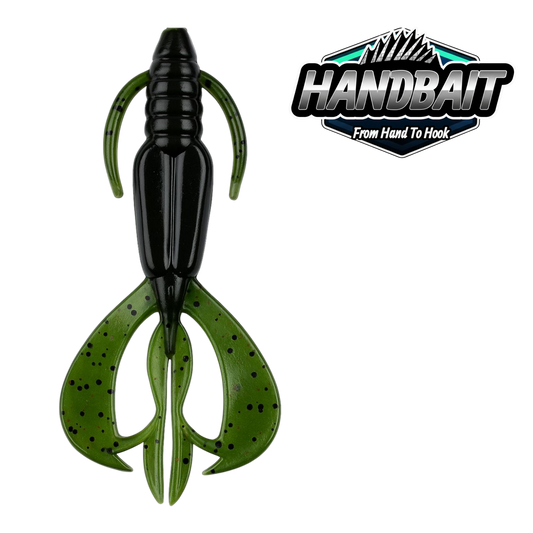 Crawix Craw - Green Pumpkin